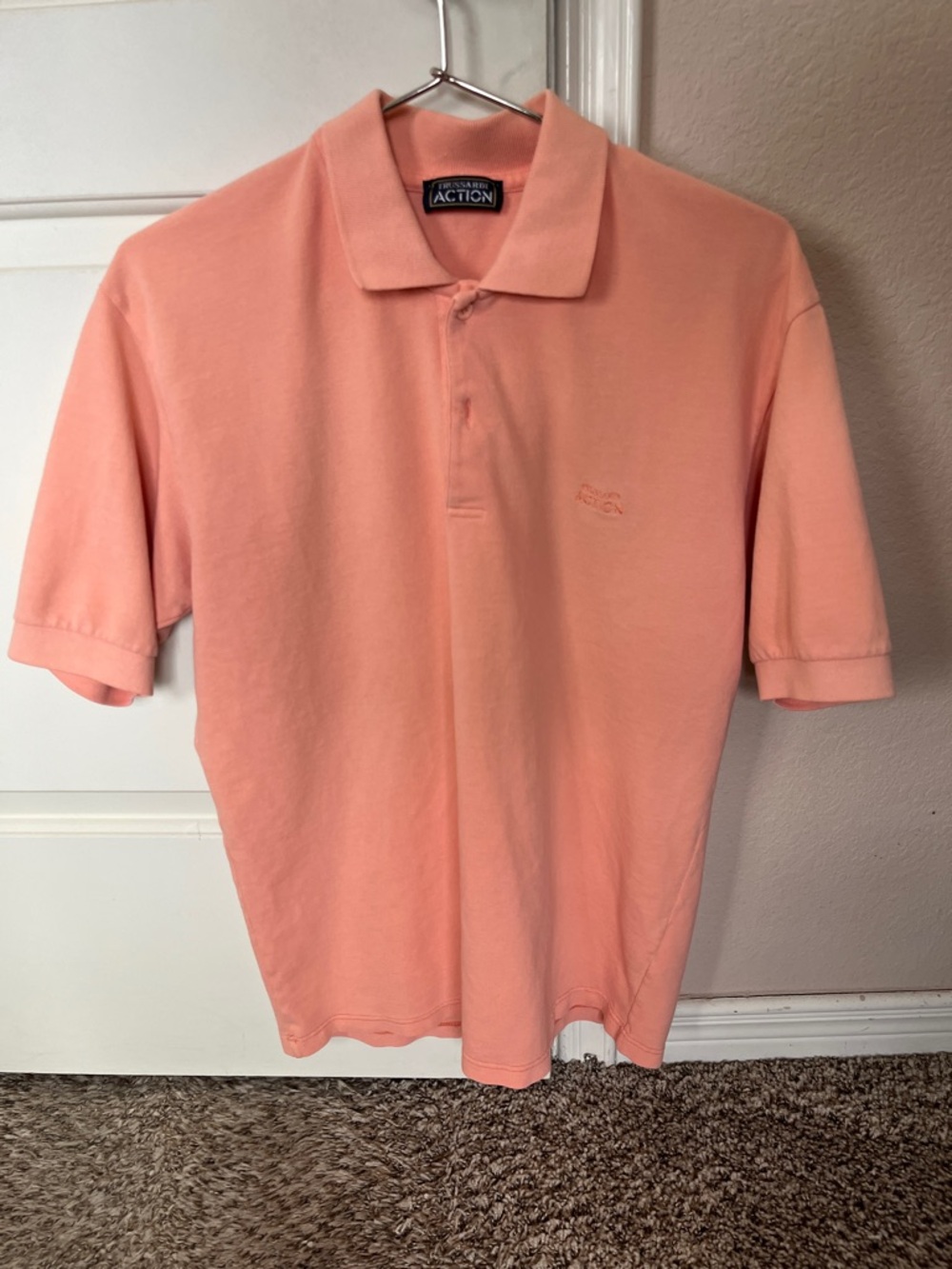Trussardi Action polo shirt